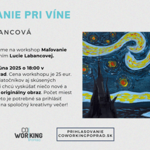 Maľovanie pri víne #10
